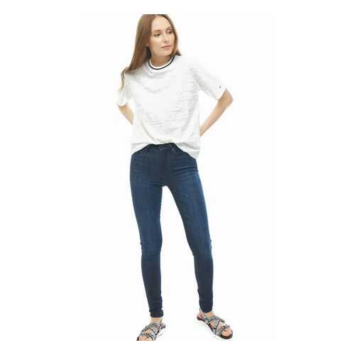 Джинсы женские Tommy Hilfiger WW0WW26464 синие 28/30 US в 5 Карманов
