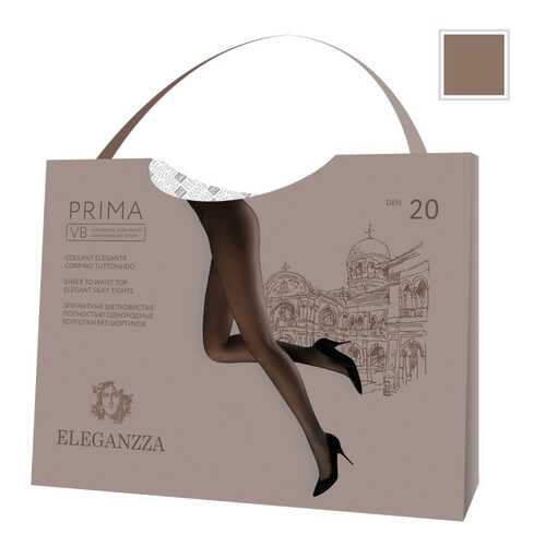 Колготки ELEGANZZA PR-2011 4-L в 5 Карманов