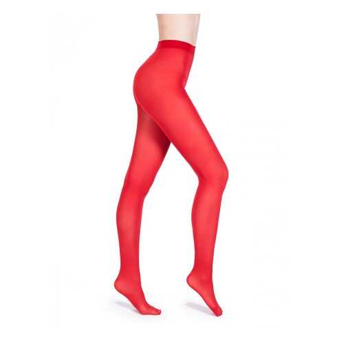 Колготки женские Mademoiselle collant Sofia 70 красные 2 в 5 Карманов