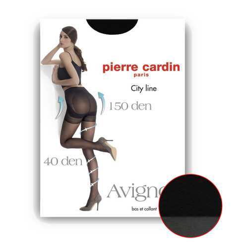 Колготки женские Pierre Cardin AVIGNON 40/150 черные 4 (L) в 5 Карманов