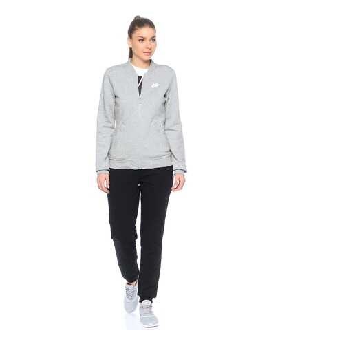 Кардиган женский Nike 829401-063 серый L в 5 Карманов