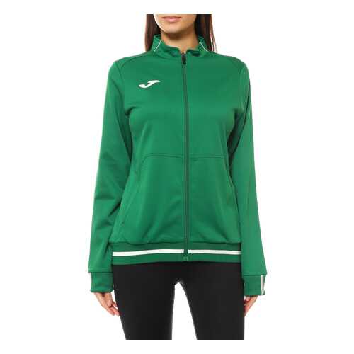 Толстовка женская Joma 900243,45 зеленая S в 5 Карманов