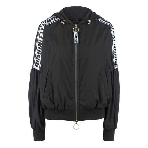 Куртка женская Armani Exchange 3HYB29 YNWDZ черная XS в 5 Карманов