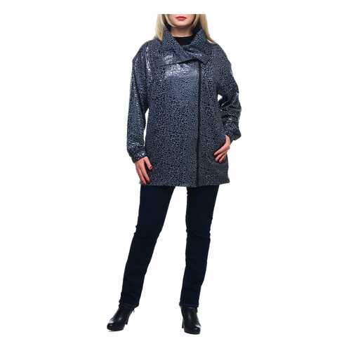 Куртка женская OLSI 1817007_3 серая 56 RU в 5 Карманов