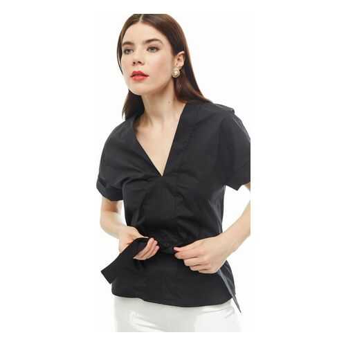Блуза женская Pinko 1G14XN 7905 Z99 черная 40 IT в 5 Карманов