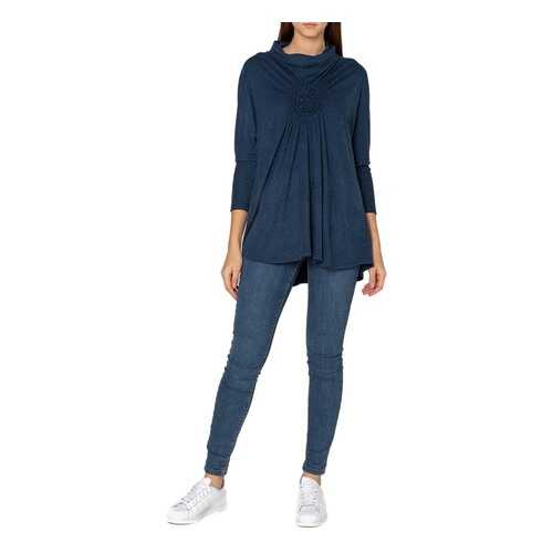 Туника женская Adzhedo 70192 синяя XL в 5 Карманов