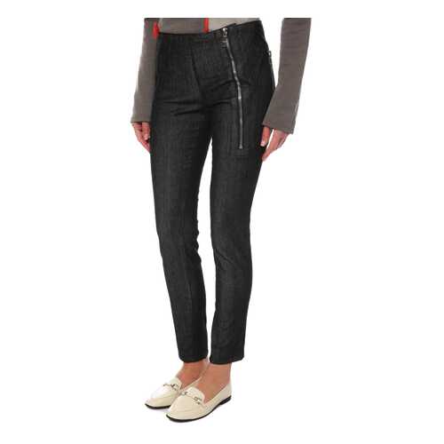 Брюки женские Bikkembergs B2DW110ES01P999 белые 40 IT в 5 Карманов