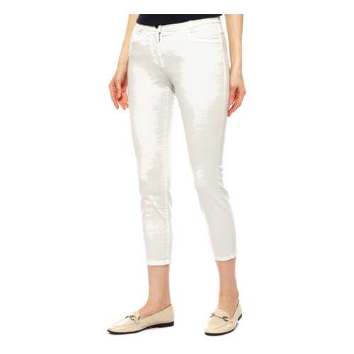 Брюки женские MARC CAIN JS8129W31/182 бежевые 6 DE в 5 Карманов