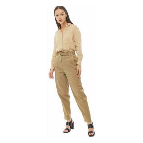 Брюки женские Marc O’Polo 010010357/759 бежевые 32 EU в 5 Карманов