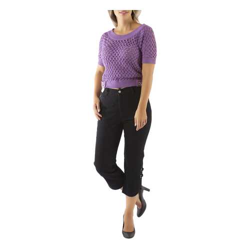 Капри женские LAFEI-NIER AB30866RT черные 27 RU в 5 Карманов