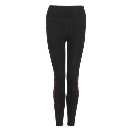 Леггинсы женские DKNY DP9P2156 черные M в 5 Карманов