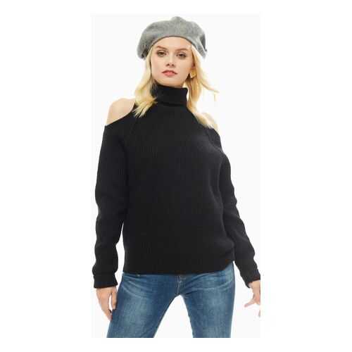 Джемпер женский Miss Sixty PRJ9800LA9332 черный XS в 5 Карманов