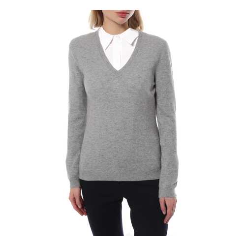 Пуловер женский Mir cashmere 7-16-008WE серый S в 5 Карманов
