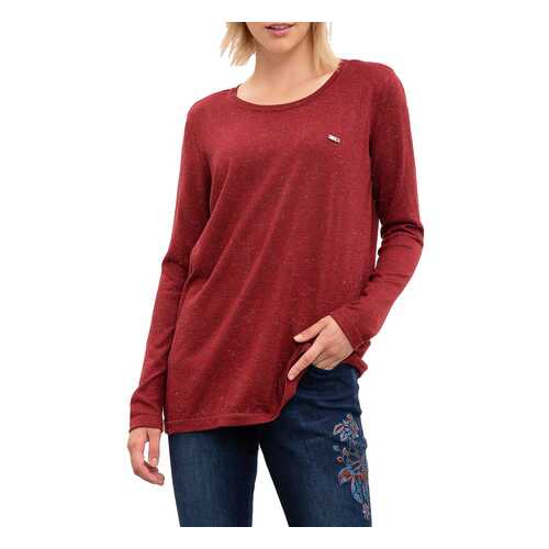 Пуловер женский U.S. POLO Assn. G082GL0TK0MARTA красный XL в 5 Карманов