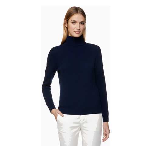 Водолазка женская United Colors of Benetton 20A_1002D2348 синяя S в 5 Карманов