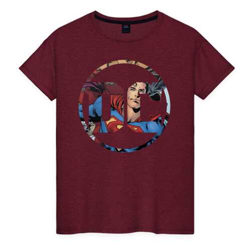 Футболка женская ВсеМайки 2227811 красная XXXL в 5 Карманов