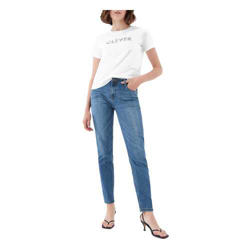 Футболка женская ZARINA 328513406 белая XS в 5 Карманов
