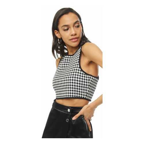 Топ женский Guess W01P89-K9HN0-FN96 серый XS в 5 Карманов