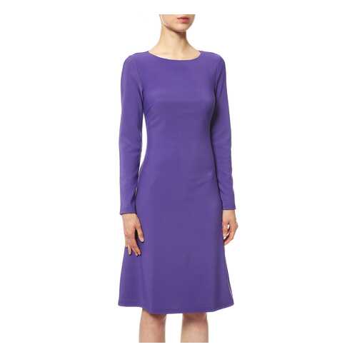 Платье женское Arianna Afari 09-883-09-58 фиолетовое 46 RU в 5 Карманов