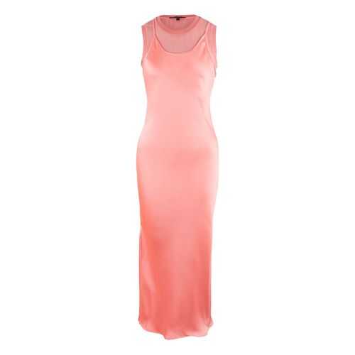 Платье женское Armani Exchange 3HYA57 YNXMZ 1475 розовое 2 IT в 5 Карманов