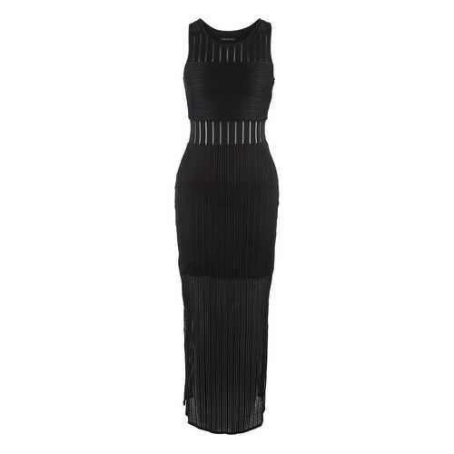 Платье женское Armani Exchange 3HYA95 YJ88Z 1200 черное M в 5 Карманов
