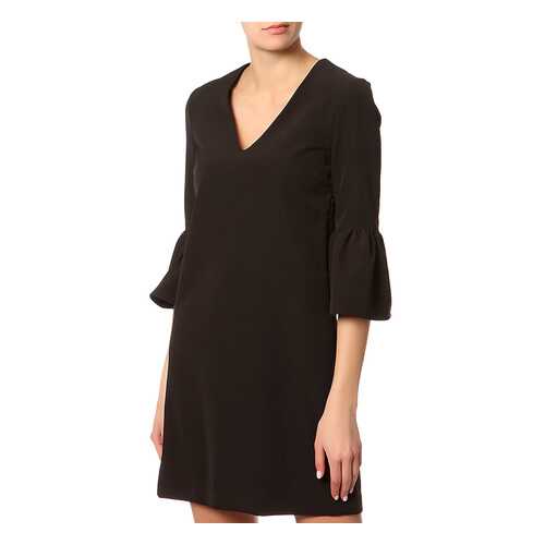 Платье женское Blugirl Folies by Blumarine A3902 6319 555 черное 44 IT в 5 Карманов