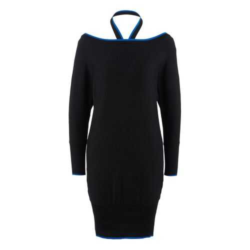 Платье женское Guess W0YK65-Z2NQ0 черное L в 5 Карманов