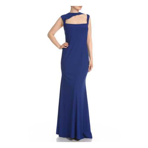 Платье женское Isabel Garcia IGSS15LDRL-BI016 синее L в 5 Карманов