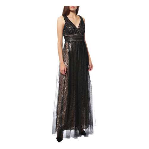Платье женское JS Collections 5861251 черное 6 US в 5 Карманов