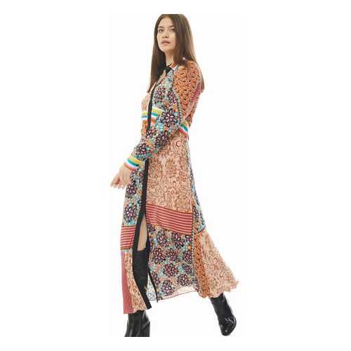 Платье женское Pinko 1G14U5 7939 NLC белое 40 IT в 5 Карманов