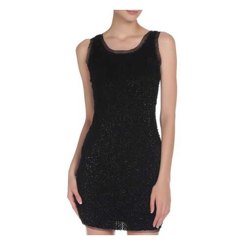 Платье женское PINKO TAG G86155042 черное 42 IT в 5 Карманов