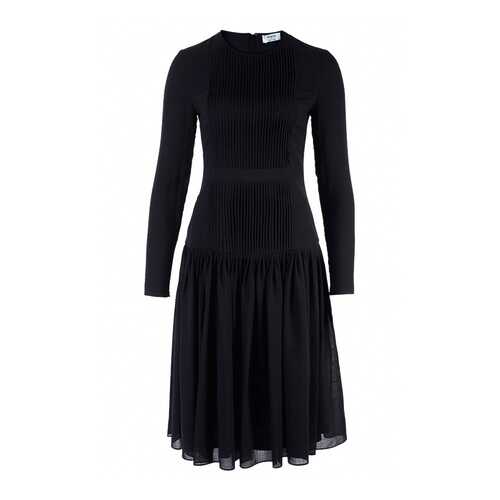 Платье женское Ports 1961 68206 черное 40 IT в 5 Карманов