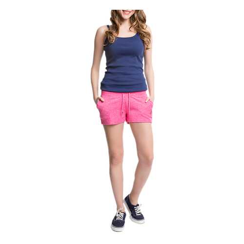 Шорты женские U.S. POLO Assn. G082SZ0OS0BROGAN VR082 розовые 44 RU в 5 Карманов