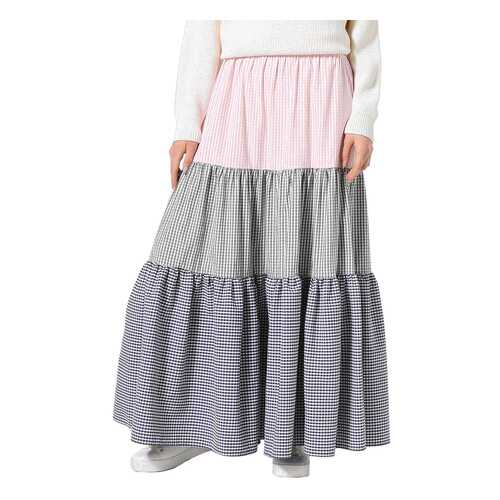 Юбка женская BELUCCI 4127462 серая XS в 5 Карманов