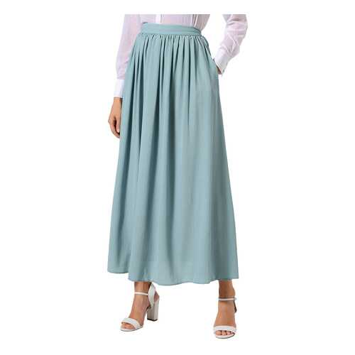 Юбка женская BELUCCI 4210799 зеленая XS в 5 Карманов