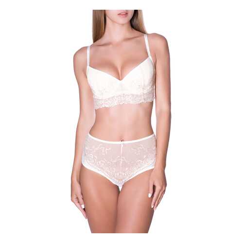 Бюстгальтер женский Rose&Petal Lingerie 86028 бежевый 75D в 5 Карманов