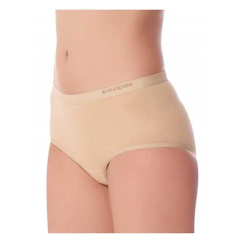 Трусы женские BlackSpade BS1307 бежевые 3XL в 5 Карманов