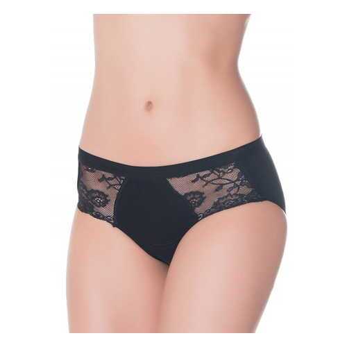 Трусы женские BlackSpade BS1311 черные 3XL в 5 Карманов