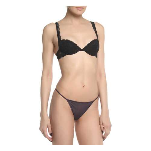 Трусы женские Cotton Club 53IO 6Q MOCTO фиолетовые 2 IT в 5 Карманов