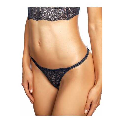 Трусы женские LUCE DEL SOLE 1031LS синие 46 RU в 5 Карманов