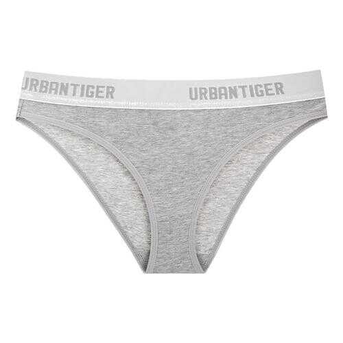 Трусы женские URBAN TIGER 12.024800 серые XL в 5 Карманов